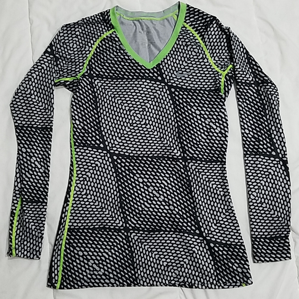 Nike Pro Long Sleeve